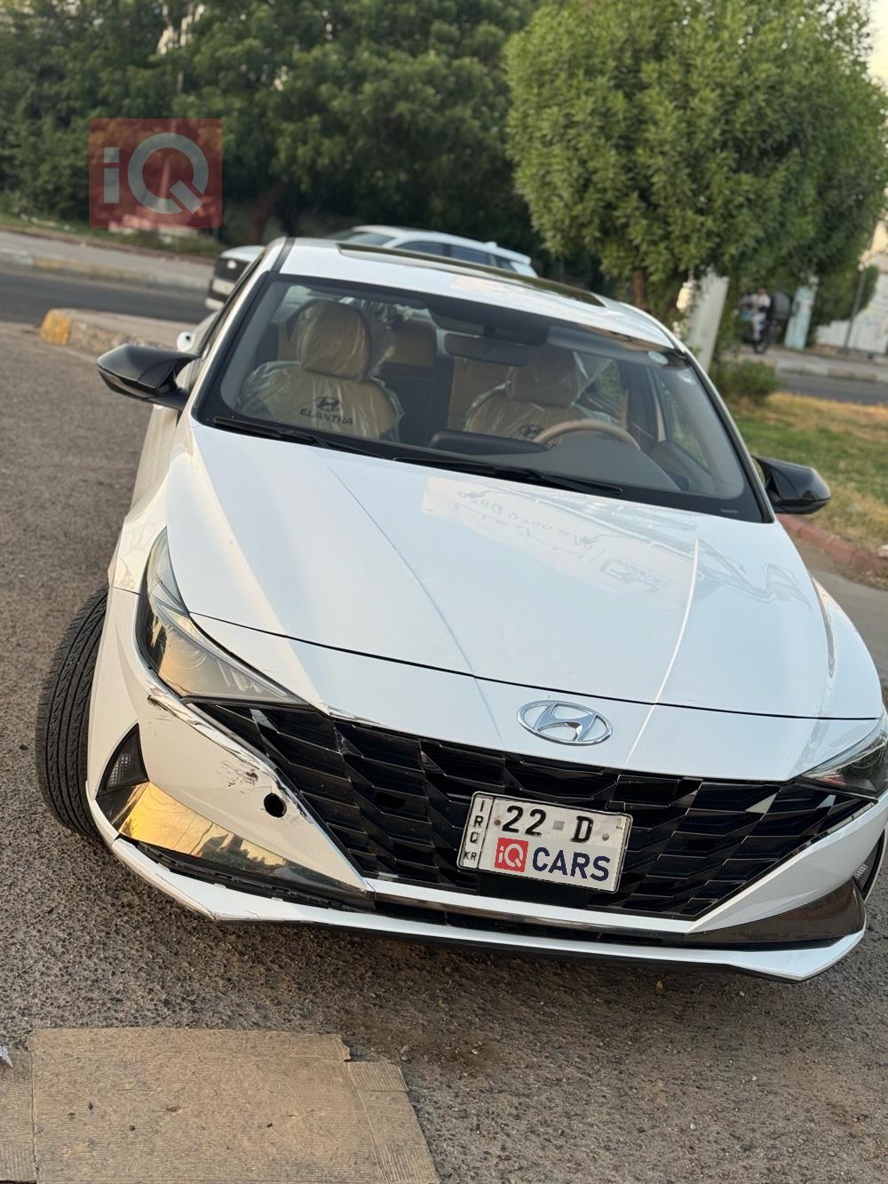 هيونداي النترا